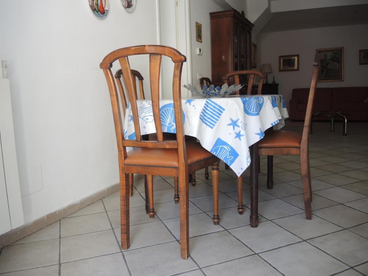 Gli Archi Nel Golfo Daire San Terenzo Dış mekan fotoğraf